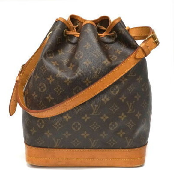 Louis Vuitton Noe Shoulder Bag - Picture 2 of 15